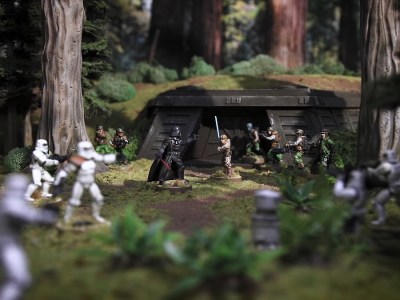 Star Wars Day Amazon sales on board games