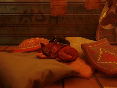 Stray Indie Game Figures Xbox