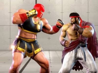 Street Fighter 6 “How to Play” Marisa Video Shows Her Scutum Attack