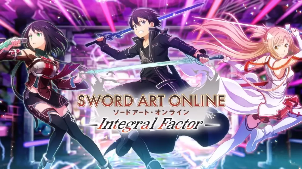 Sword Art Online Integral Factor Heading to PC via Steam
