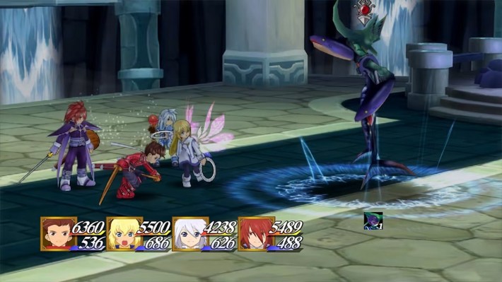 Tales Of Symphonia Remastered Switch - Update Patch