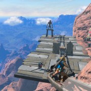 Tears of the Kingdom Dungeons Feature “Wide Variety” of “Regional” Looks