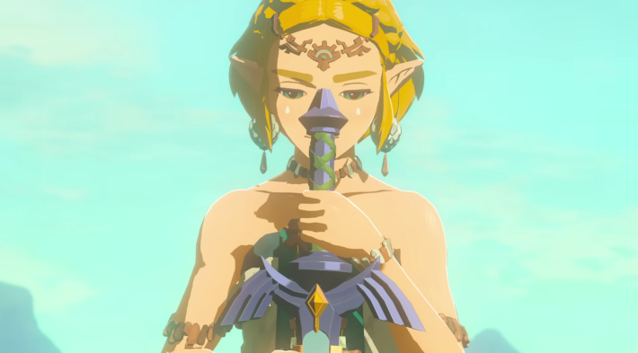 Tears of the Kingdom Zelda Voice Actress Revealed