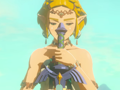 Tears of the Kingdom Zelda Voice Actress Revealed