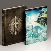 The Legend of Zelda: Tears of the Kingdom: The Complete Official Guide standard and collector's edition pre-orders opened.