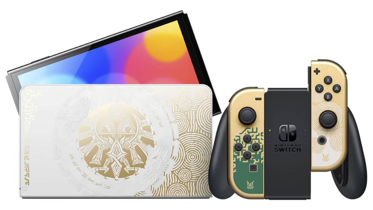 The Big List of The Legend of Zelda Tears of the Kingdom Merchandise