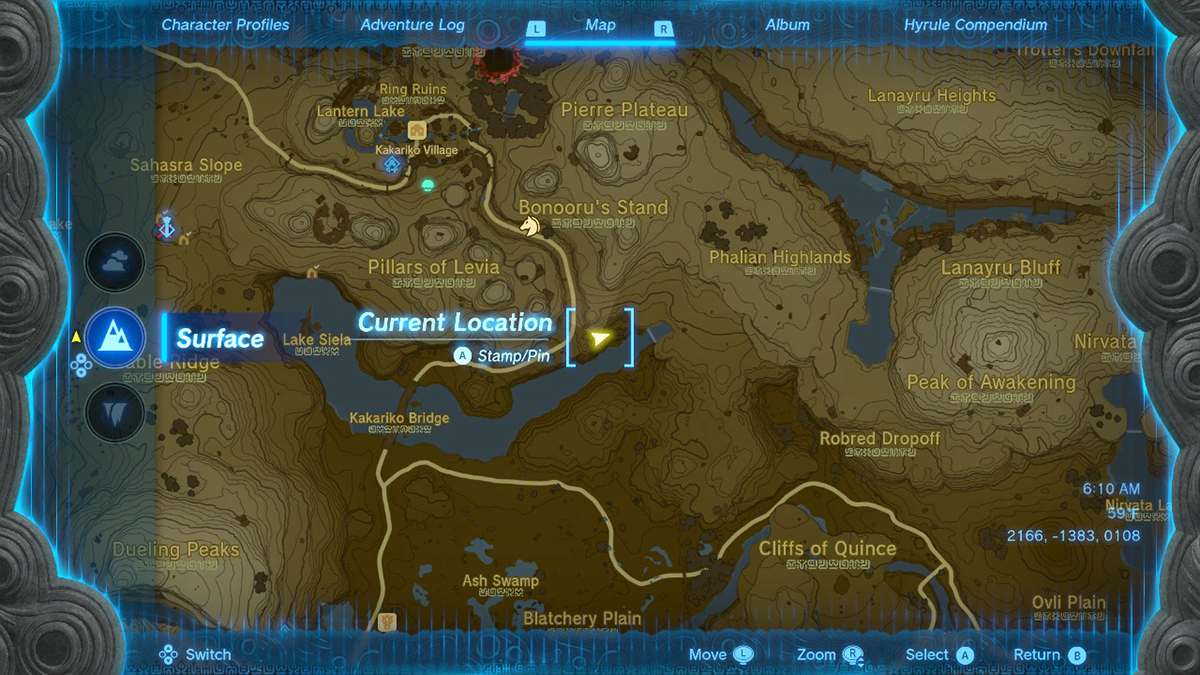 All Fairy Fountain Locations in Tears of the Kingdom (TotK)