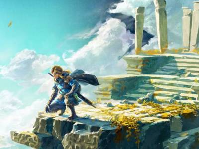 The Legend of Zelda: Tears of the Kingdom Launch Livestream Set