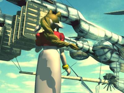 The May 2023 Final Fantasy VII Remake calendar is here, and this time people get to look at Aerith key art for a month.