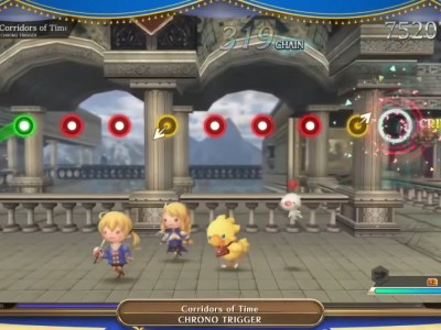 Theatrhythm Chrono Trigger DLC Songs