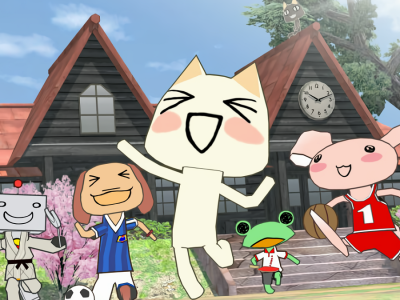 Toro Inoue birthday sony cat