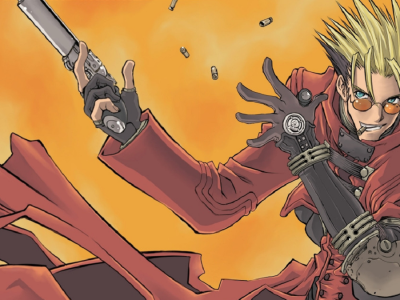 Trigun Dark Horse comics