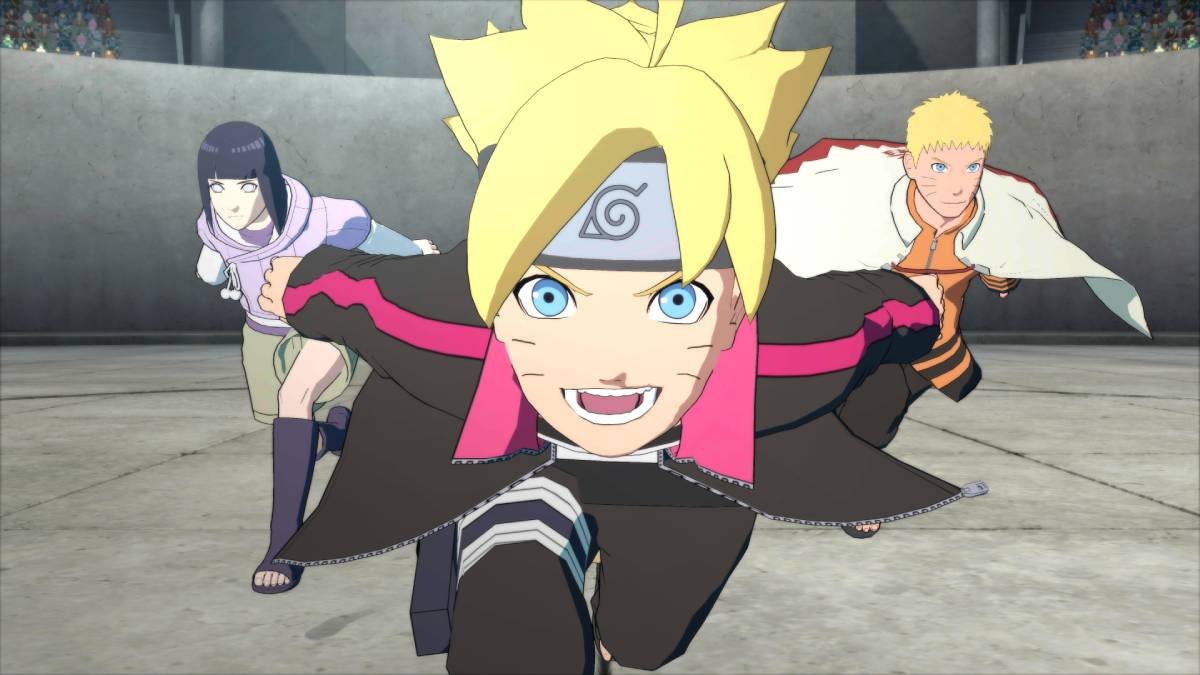 Uzumaki and Uchiha Family Attacks Appear in Naruto x Boruto Ultimate Ninja Storm Connections