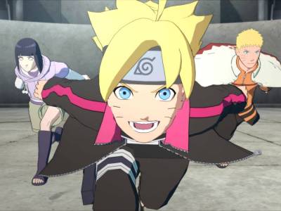 Uzumaki and Uchiha Family Attacks Appear in Naruto x Boruto Ultimate Ninja Storm Connections