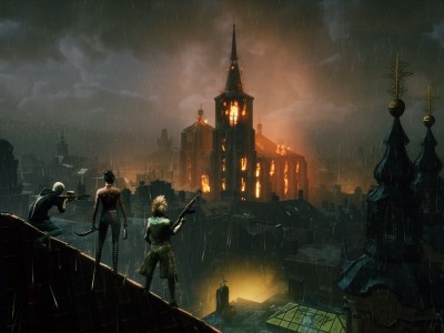 Vampire The Masquerade Bloodhunt