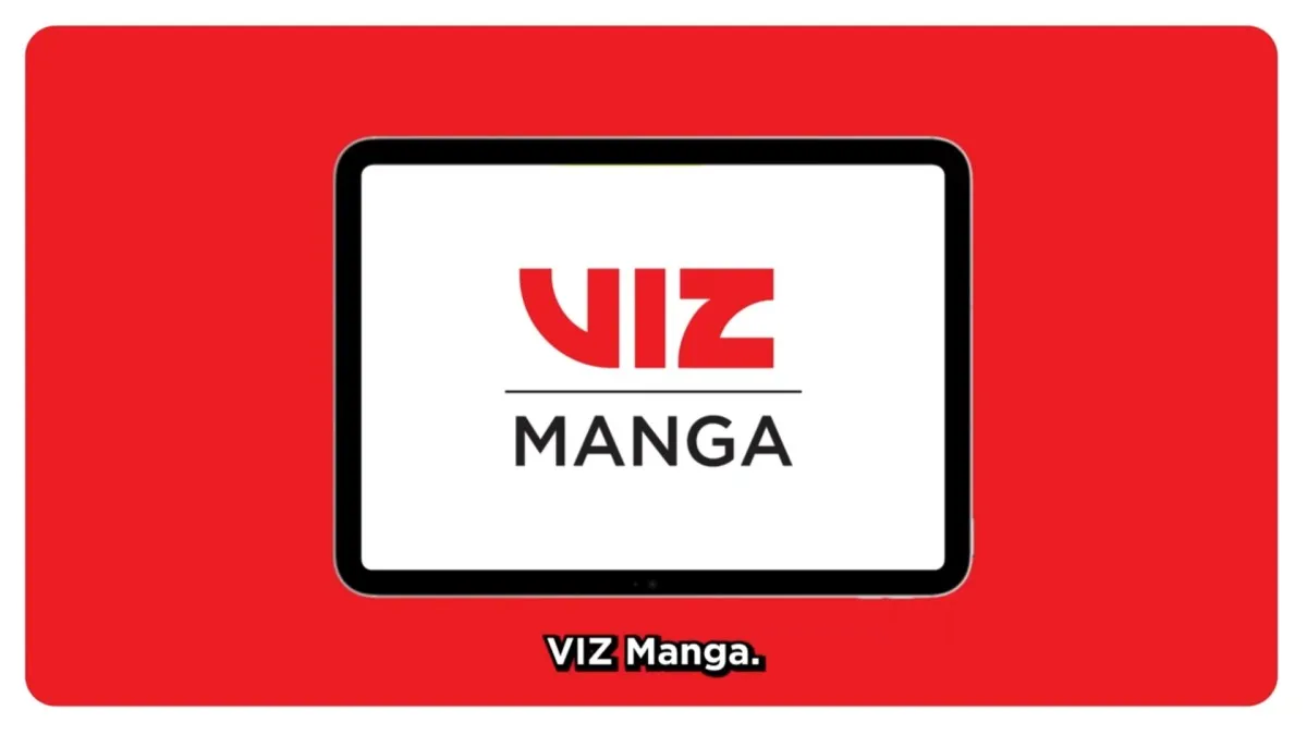 Viz Manga App