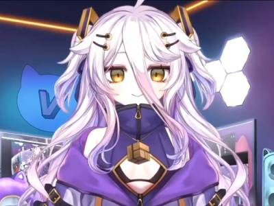 VShojo VTuber Henya the Genius Debuts, Hits Follower Milestones