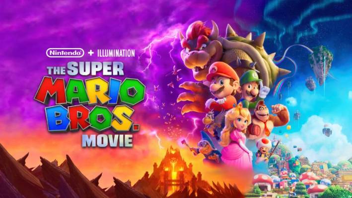 When Is the Super Mario Bros Movie Digital Release Date?