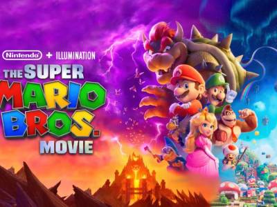 When Is the Super Mario Bros Movie Digital Release Date?