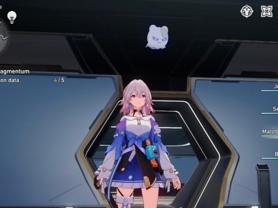 Where Are the Wubbaboo in Honkai- Star Rail Signs of Fragmentum II