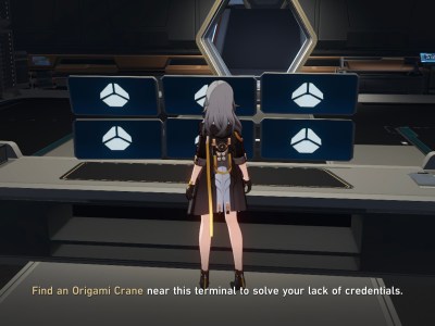 Where Is the Honkai: Star Rail Origami Crane in the Supply Zone