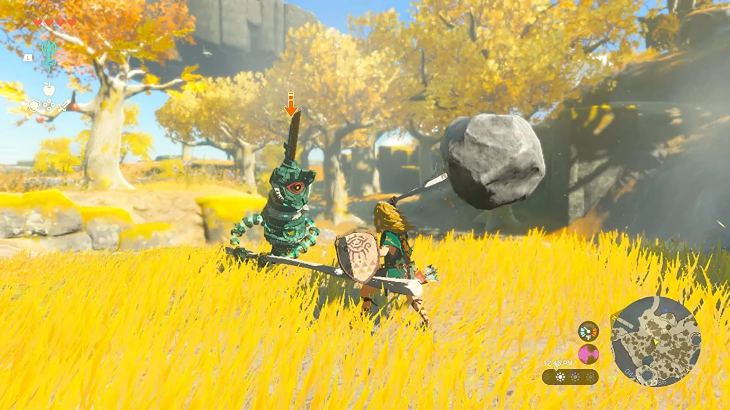 Zelda Reviews: People Sure Do Seem to Like that New Zelda Game