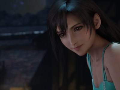 Young Tifa FFVII Remake