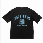 Yu-Gi-Oh Animate merchandise Blue Eyes White Dragon t-shirt