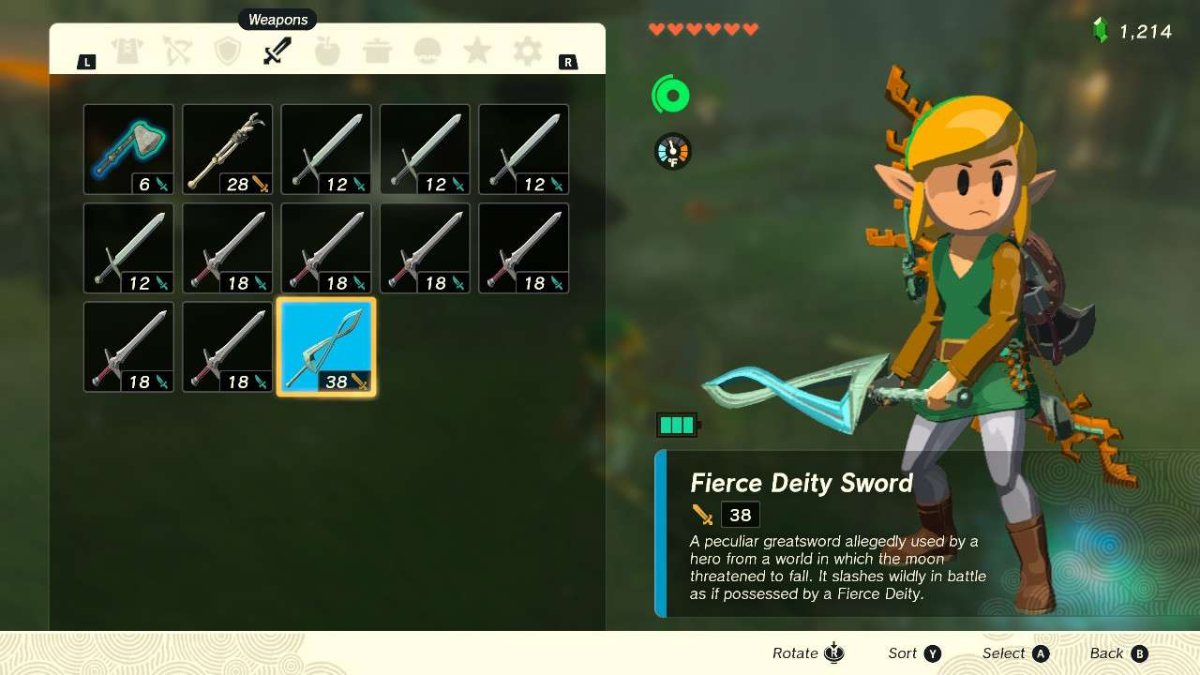 Best Legend of Zelda amiibo to Scan for Tears of the Kingdom Rewards