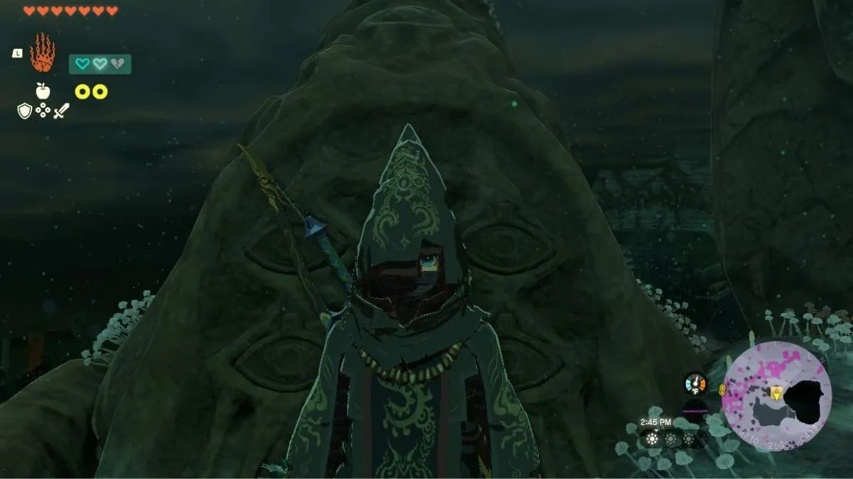 All Bargainer Statue locations in Tears of the Kingdom.