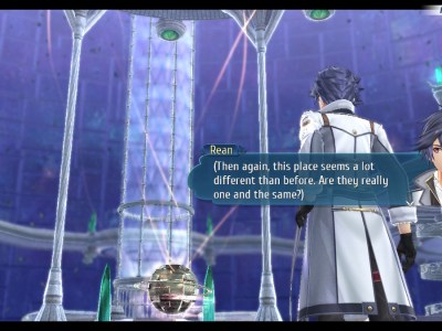 The Legend of Heroes: Trails Into Reverie Switch Review