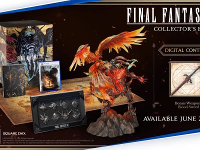 Can I still order the Final Fantasy XVI collector’s edition?