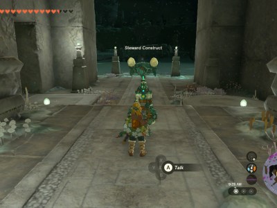 How to Unlock Autobuild Tears of the Kingdom