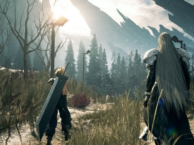 Final Fantasy VII Remake Part 2