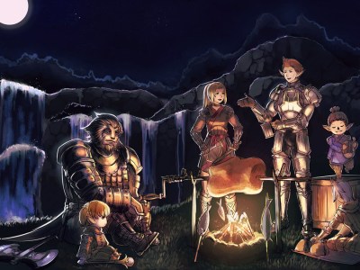 Final Fantasy XI Treasures of Vana’diel 21st Anniversary Exhibition