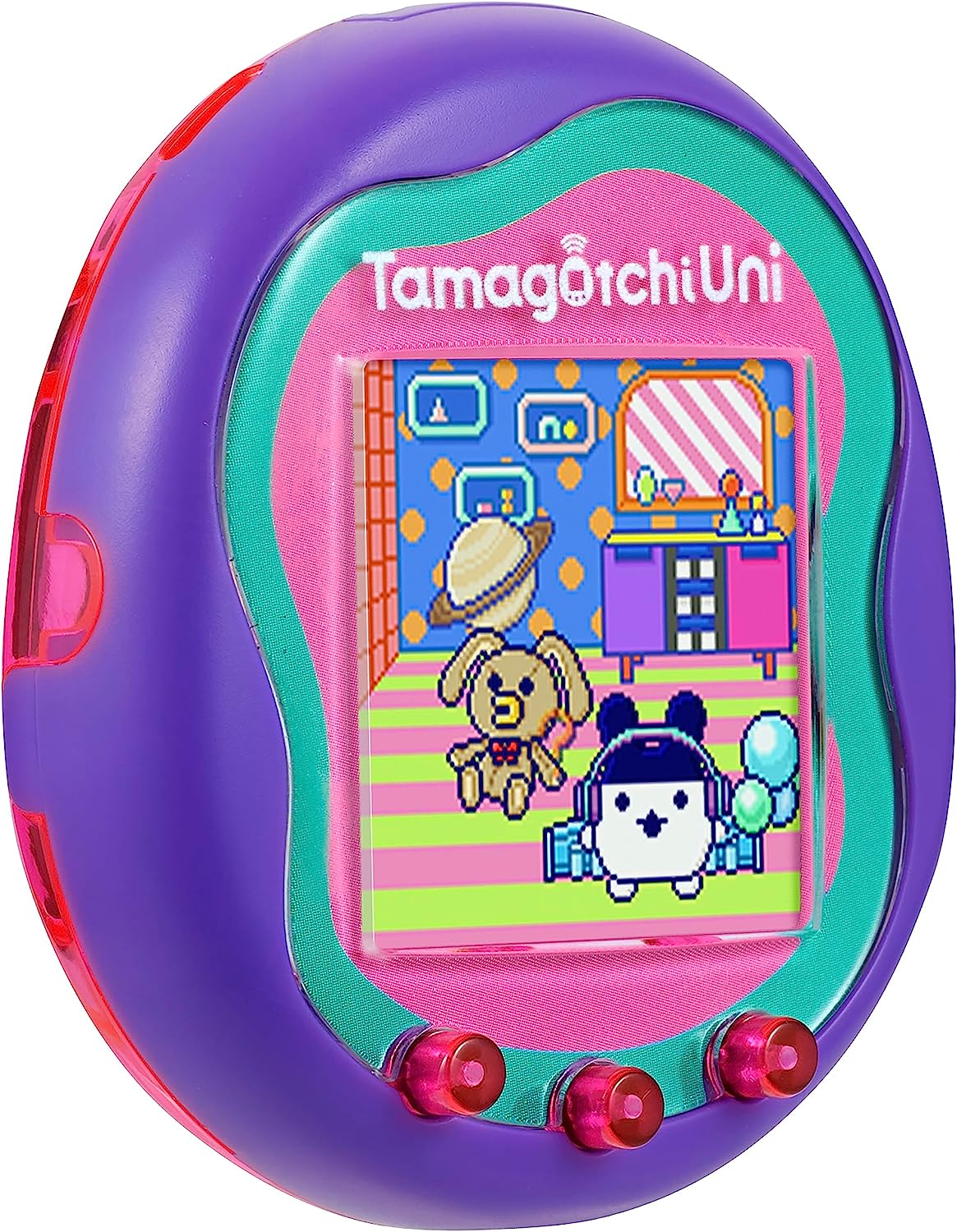 Tamagotchi Uni Can Be Worn Like a Watch, Connect to Wi-Fi