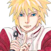 Naruto Manga Narutop99 Character Poll Winner Minato Dated