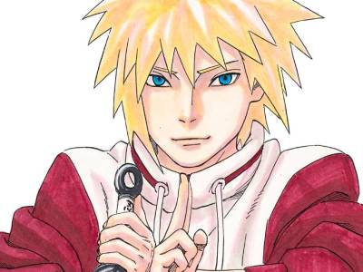 Naruto Manga Narutop99 Character Poll Winner Minato Dated