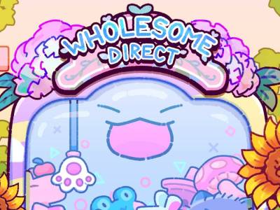 a wholesome direct 2023 games
