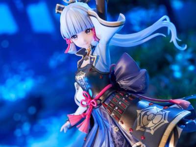 Apex Genshin Impact Ayaka and Hu Tao Figures Arrive in 2024