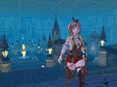 Atelier Ryza 3 DLC 6