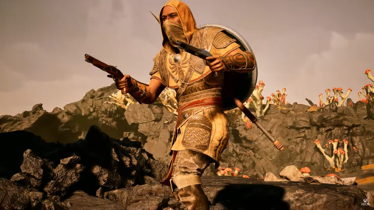 Assassin's Creed: Origins New Video Showcases Combat Gameplay & Various  Weapons We Can Use