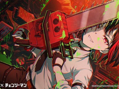 bang dream chainsaw man