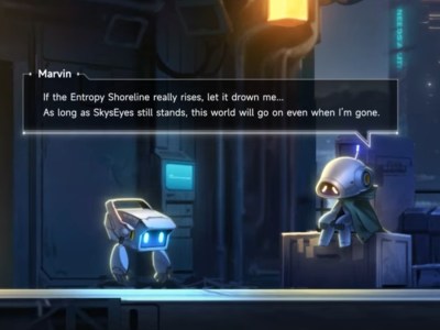 BlazBlue Entropy Effect