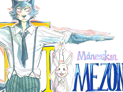 Beastars Måneskin Timezone