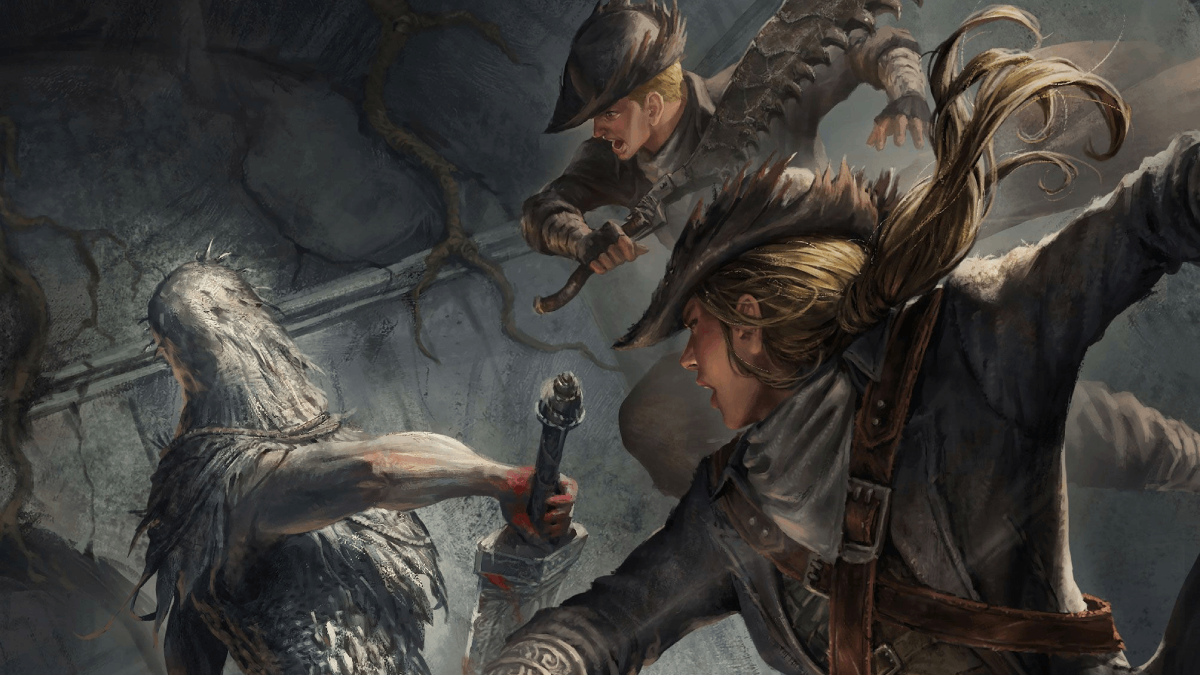 Bloodborne Remaster Is Targeting a 2025 Release Date; September's