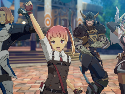 Blue Protocol Item Exchange