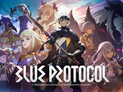 Blue Protocol Live Broadcast Stream 8 Appears Next Week