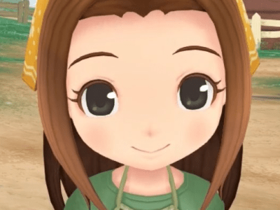 Cecilia Story of Seasons