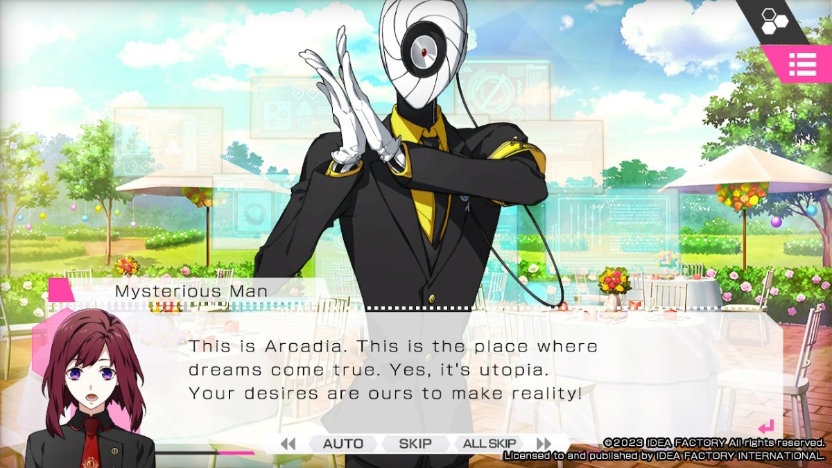 charade maniacs review 1 switch otome game